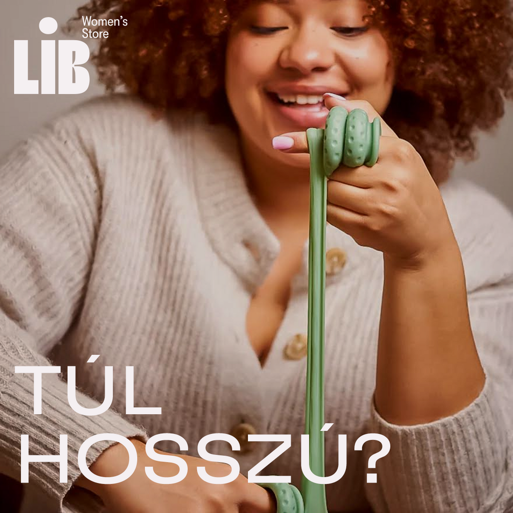 Túl hosszú?