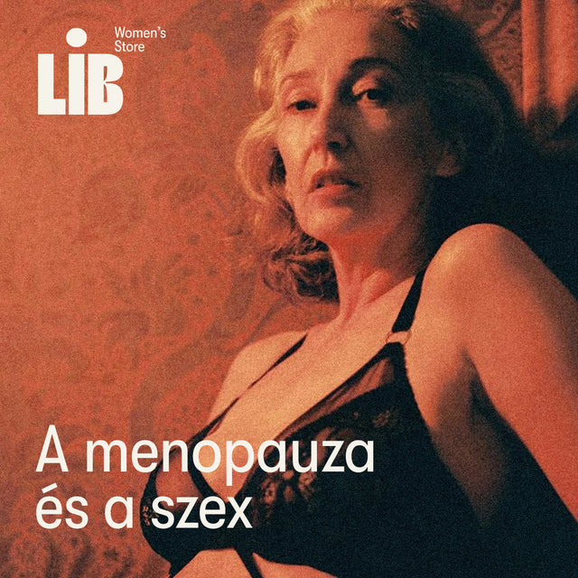 A menopauza és a szex