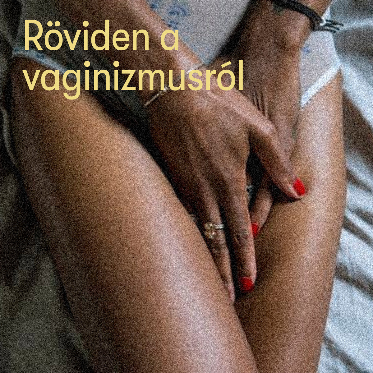 Vaginizmus