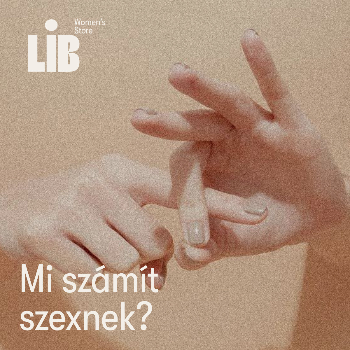 Mi számít szexnek?