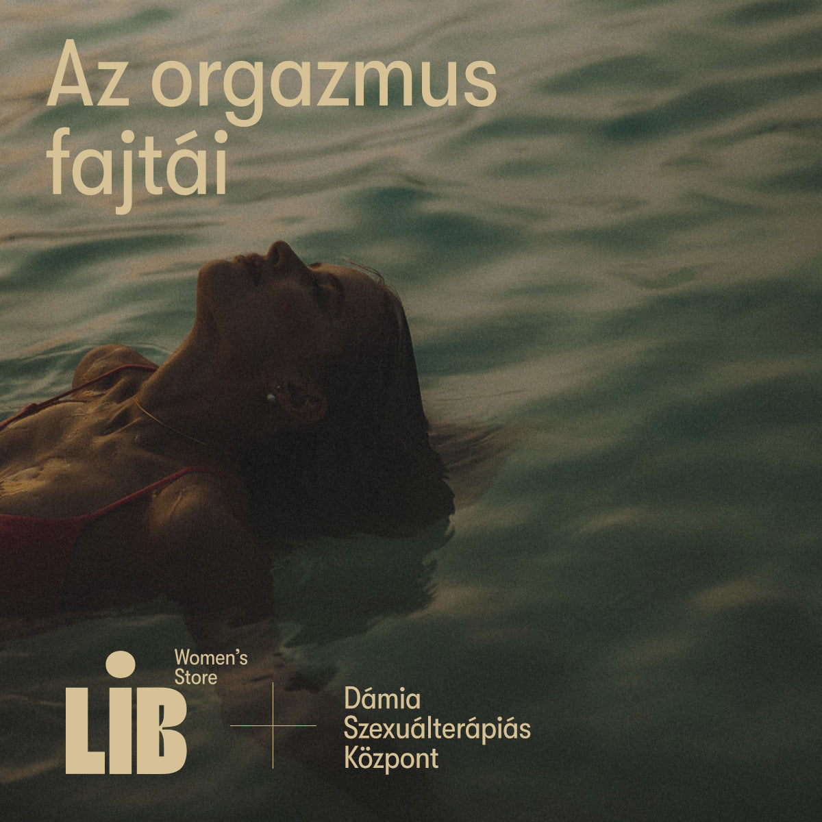Az orgazmus fajtái
