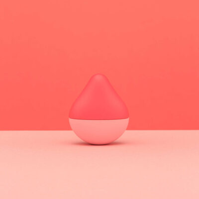 Iroha Mini masszírozó külsőleg használható szexjáték