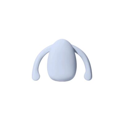 Dame Eva II in ice blue color