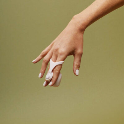 Dame Fin ujj vibrátor pároknak előjáték vagy szex közben