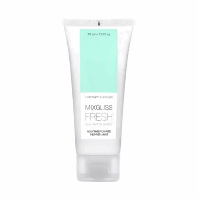 Mixgliss Fresh hűsítő vízbászisú síkosító mentával