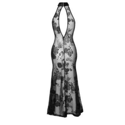 Noir Handmade Maxi Ruha