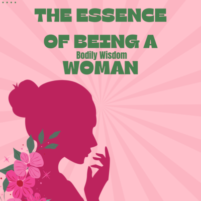 The Essence Of Being A Woman - Töröcskei Fannyval