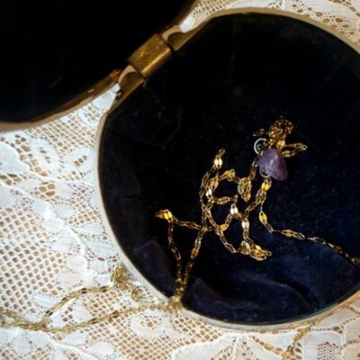 Ékszerhám workshop decemberben