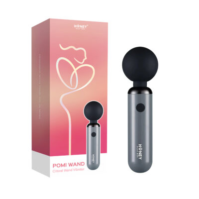 Honey Play Box Pomi wand masszírozó és csikló vibrátor