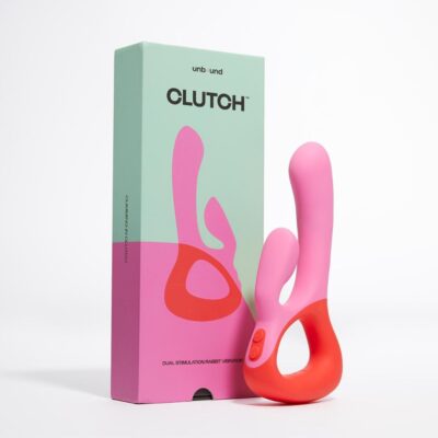 Unbound Clutch nyuszi vibrátor