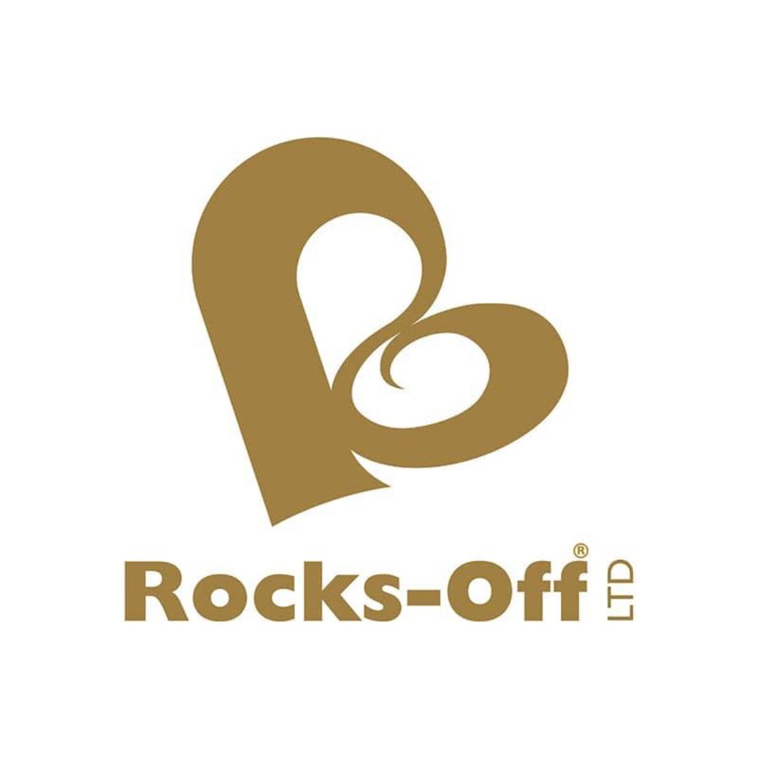 Rocks off logo