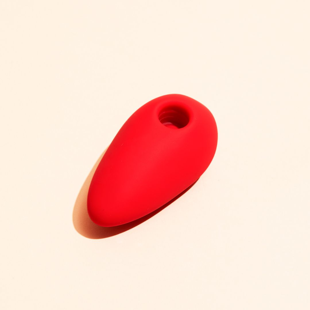 Puissante Mini Coco léghullámos csiklóizgató vibrátor nőknek