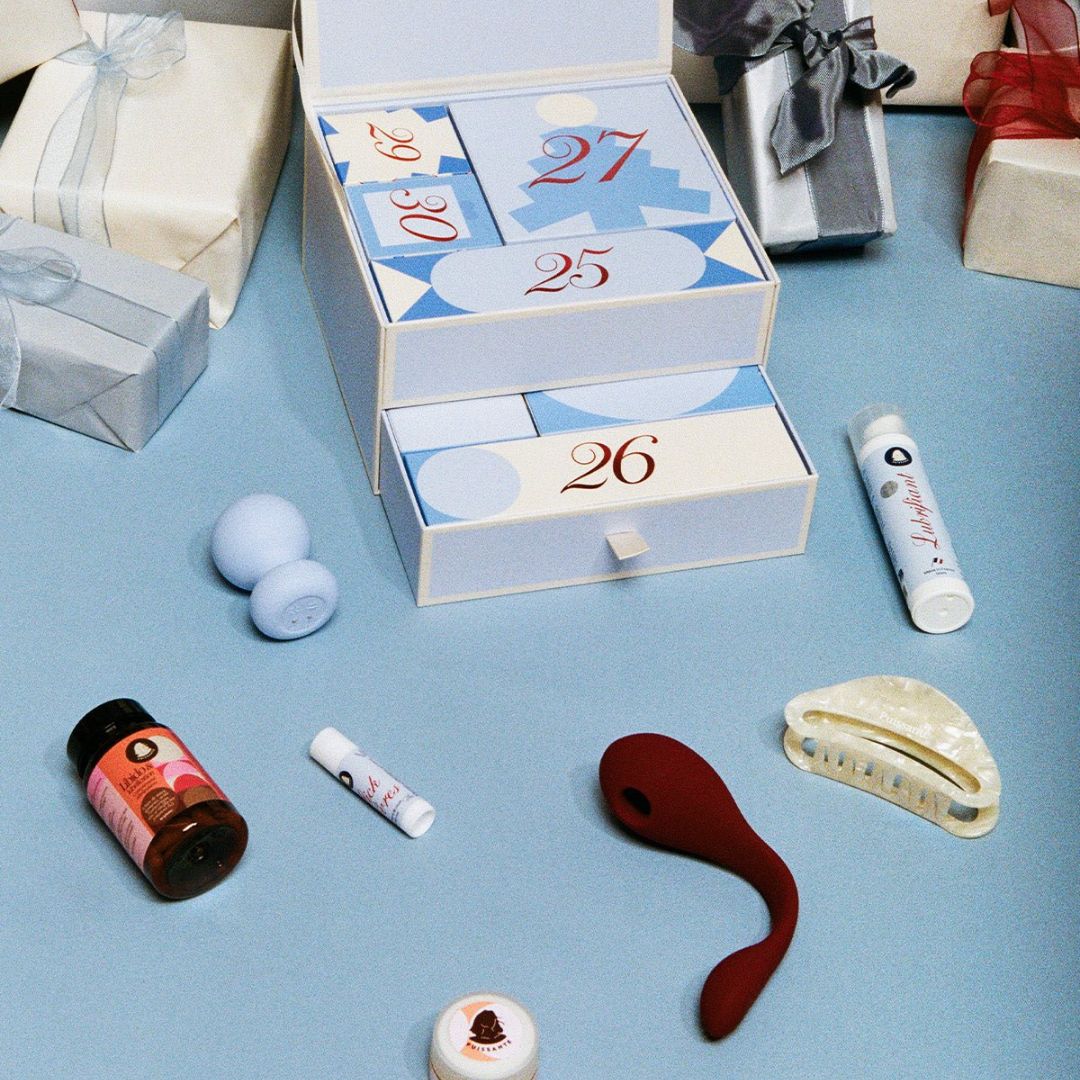 Puissante After Calendar Advent utáni Kalendár 2025