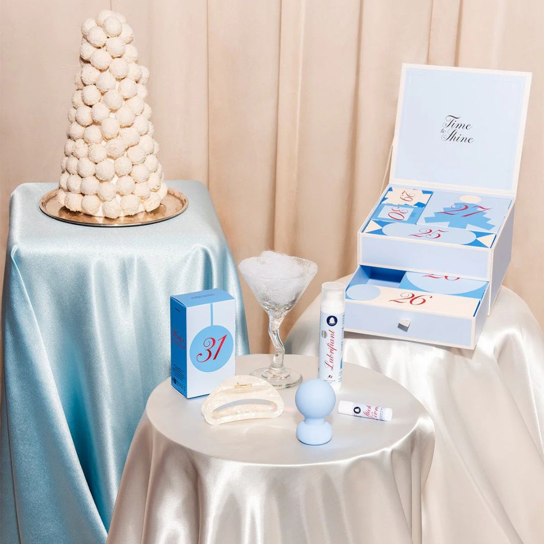 Puissante After Calendar limitált kiadás