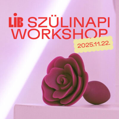 Lib szülinapi workshop