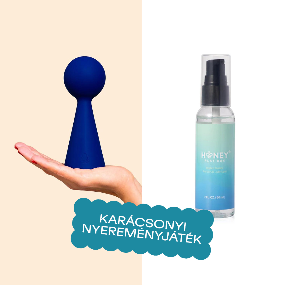 Karácsonyi nyereményjáték 2. hét 2025