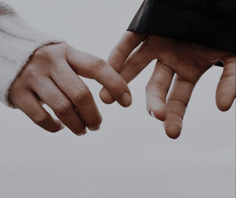 érintés, kapcsolódás